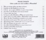 unvergesslicher Franz Zimmer, Wienerlied, Rudi Stäger
