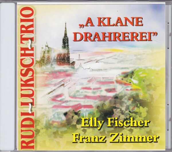 Rudi Luksch Trio, Elly Fischer, Franz Zimmer,