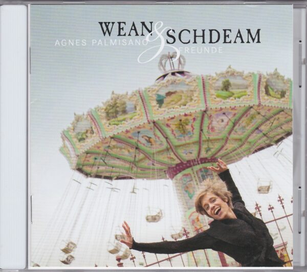 Agnes Palmisano, Roland Sulzer, Peter Havlicek, Dudeln, Tradition, Wienerlied, CD, Preiser
