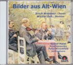 Hirschfeld, Malat, Wessner, Zeh, Wienerlied, Taenze, CD, Gesa,