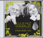 Kurt Obermair, Ursula Slawicek, Wiener Dialekt, modernes Wienerlied, Kontragitarre, Preiser