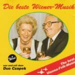 Die beste Wienermusik- Duo Czapek