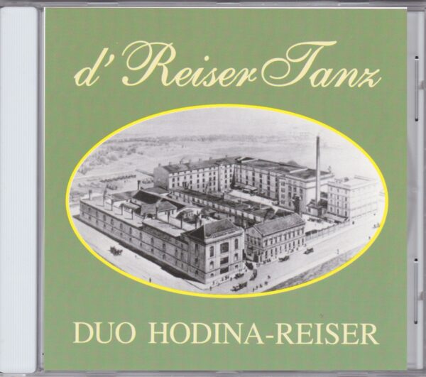 Karl Hodina, Eduard Reiser, Edi, Instrumental, CD, Wienerlied