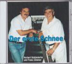Franz Zimmer, Herbert Schöndorfer, traditionelles Wienerlied, CD