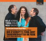 Kreisler, Bronner, Timna Brauer, Wolf Bachofner, Bela Koreny, Doppel CD,