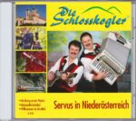 Schlosskogler, Ritt, Volksmusik, NÖ, CD