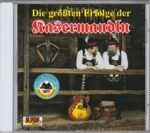 Kasermandl, lustig, Klaus Kofler, Witz, CD