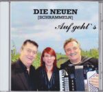 Bernadette Schlembach, Schöndorfer, Poslusny, Harmonika, Wienerlied, CD