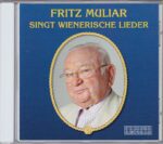 Fritz Muliar, Wienerlieder, Peter Wehle, CD, Preiser