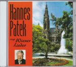 Hannes Patek, Wienerlied, CD