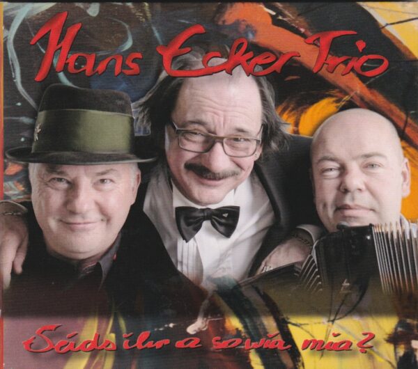 Jaegersberger, Rudi Bichler, Wienerisch im neuen Gewand, CD