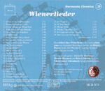 Alexander Blechinger, Thomas Hlawatsch, Robert Lücking, Schoenbrunner Schrammeln, CD