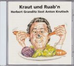 Herbert Grandits, Anton Krutisch, gesprochene CD, Preiser