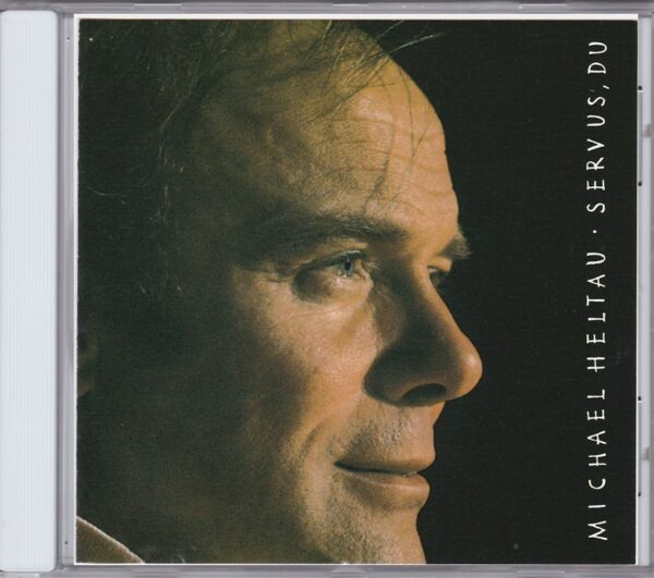 Michael Heltau, Wienerlied, CD, Gardeoffizier, Mädis von Chantan