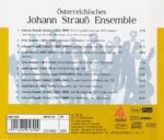Johann Strauß Vater und Sohn, Fritz Kreisler, Josef Lanner, instrumental, CD