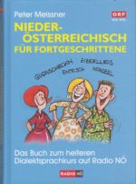 Buch: Peter Meissner-Niederösterreichisch für Fortgeschrittene