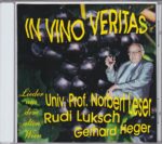 Rudi Luksch, Gerhard Heger, Wienerlied, CD