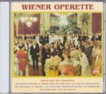 Kuchar, Papouschek, Minich, Lobasa, Werner Krenn, Haas, Operette, CD