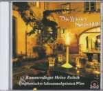 Heinz Zednik, Wienerlied, Johann Schrammel, Taenze, CD, Gesa