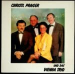 Christl Prager, herbert Schöndorfer, Lothar Steup, Rudi Koschelu, Christl Prager, Wienerlied, Maxi Single, Vinyl