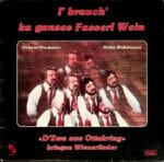 Helmut, Hochauer, Heinz, Rohsmayer, Wienerlied, Schallplatte, Vinyl