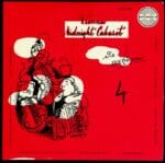 3 Spitzbuam, Wienerlied, Witz, Schallplatte, Vinyl