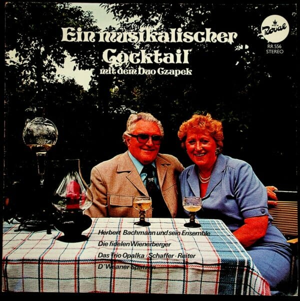 Bachmann, Schoedl, fidelen Huetteldorfer, Trio Opalka, Schaffer, Reiter, Weana Spatzen, Wienerlied, Schallplatten, Vinyl