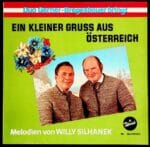 Silhanek, Gerner, Bregesbauer, Wienerlied, Schallplatte, Vinyl