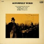 Elfi Gerl, Zither Solistin, Lothar Steup Combo, Malat Schrammeln, Wienerlied, instrumental, Schallplatte, Vinyl