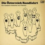 Schöndorfer, Gablitz, Rabbits, Wienerlied, Schallplatte, Vinyl