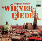 Willi Hagara, Wienerlied, Schallplatte, Vinyl
