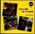 Rita Krebs, 3 Grinzinger, Belay Schrammeln, Wienerwald Quintett, Wienerlied, Schallplatte, vinyl