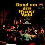 Joerg Maria Berg, Wiener Schrammeln, Wiener Ballhaus Orchester, Wienerlied, Schallplatte, Vinyl