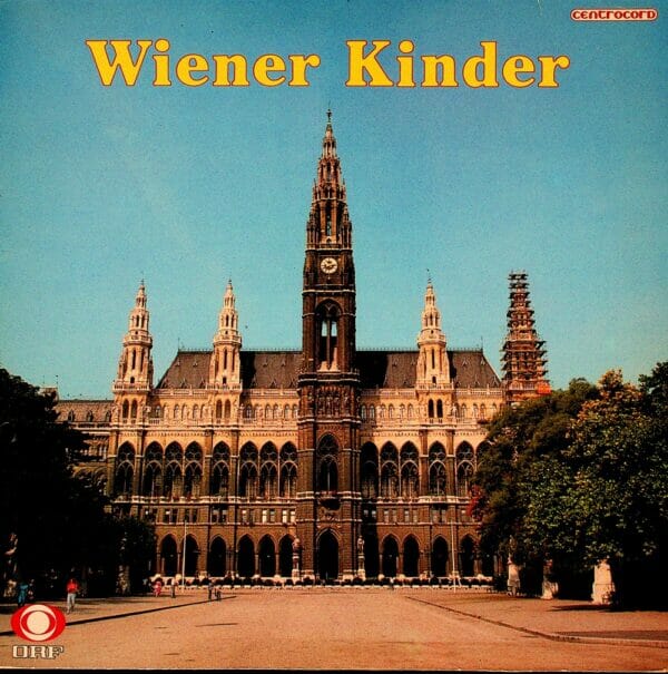 Kramer, heider, Vesely, Frank, Hilli Reschl, Eva Oskera, Rudi Kreuzberger, Wienerlied, ORF, Schallplatte, Vinyl