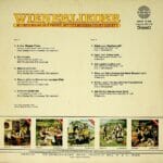 Fritz Muliar, Elly Fischer, 2 Strawanzer, 3 Meckys, Schönbrunner Schrammeln, Wienerlied, Schallplatte, Vinyl