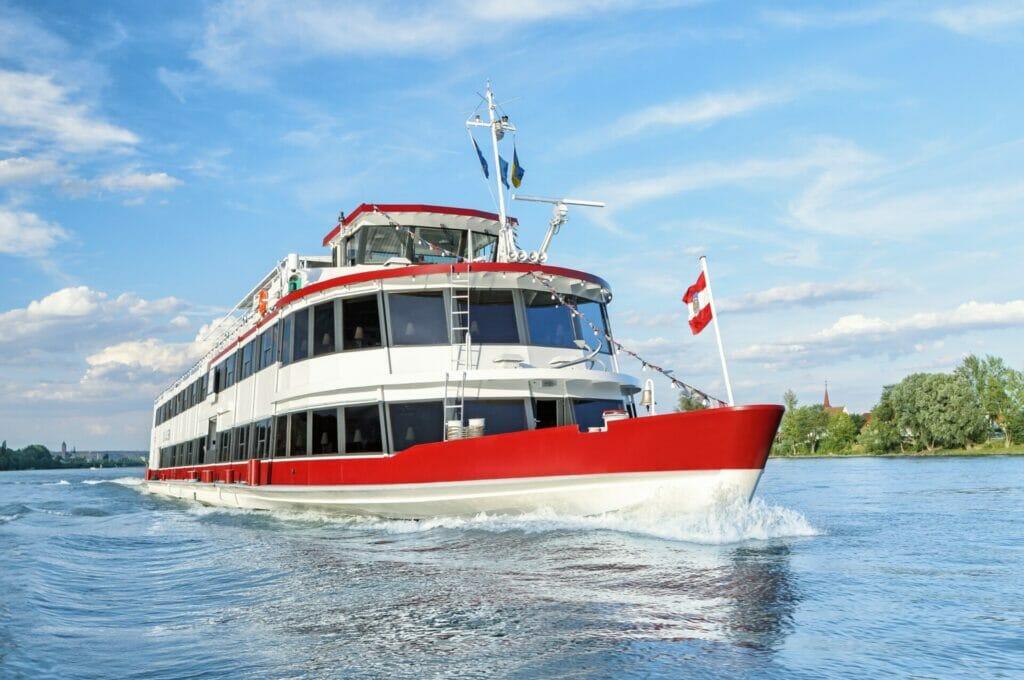 DDSG, Wachau, Schifffahrt, Musik, Zib