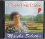CD Marika Sobotka- I love Vienna