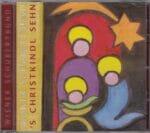 CD Wiener Schubertbund- s Christkindl sehn