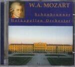 CD Schönbrunner Hofkapellen Orchester- W.A.Mozart