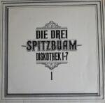 LP: Spitzbuam Diskothek 1