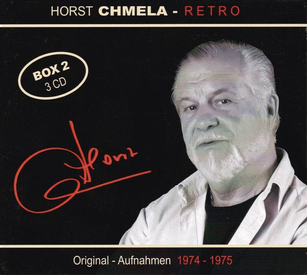 Horst Chmela, Bummerl, depperter Bua, Gogola