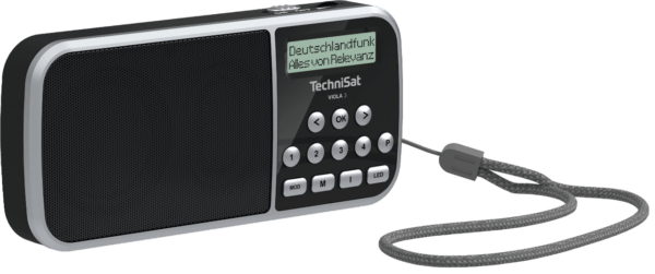 Taschenradio, DAB+, VM1, Radio Weanarisch, Radio Weanerisch