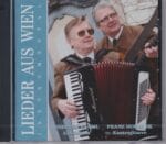 CD: Lieder aus Wien instrumental