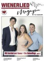 Stubenfliege, Zib, Wienerlied, Radio Wienerlied, Wienerlied Magazin, Zeitschrift