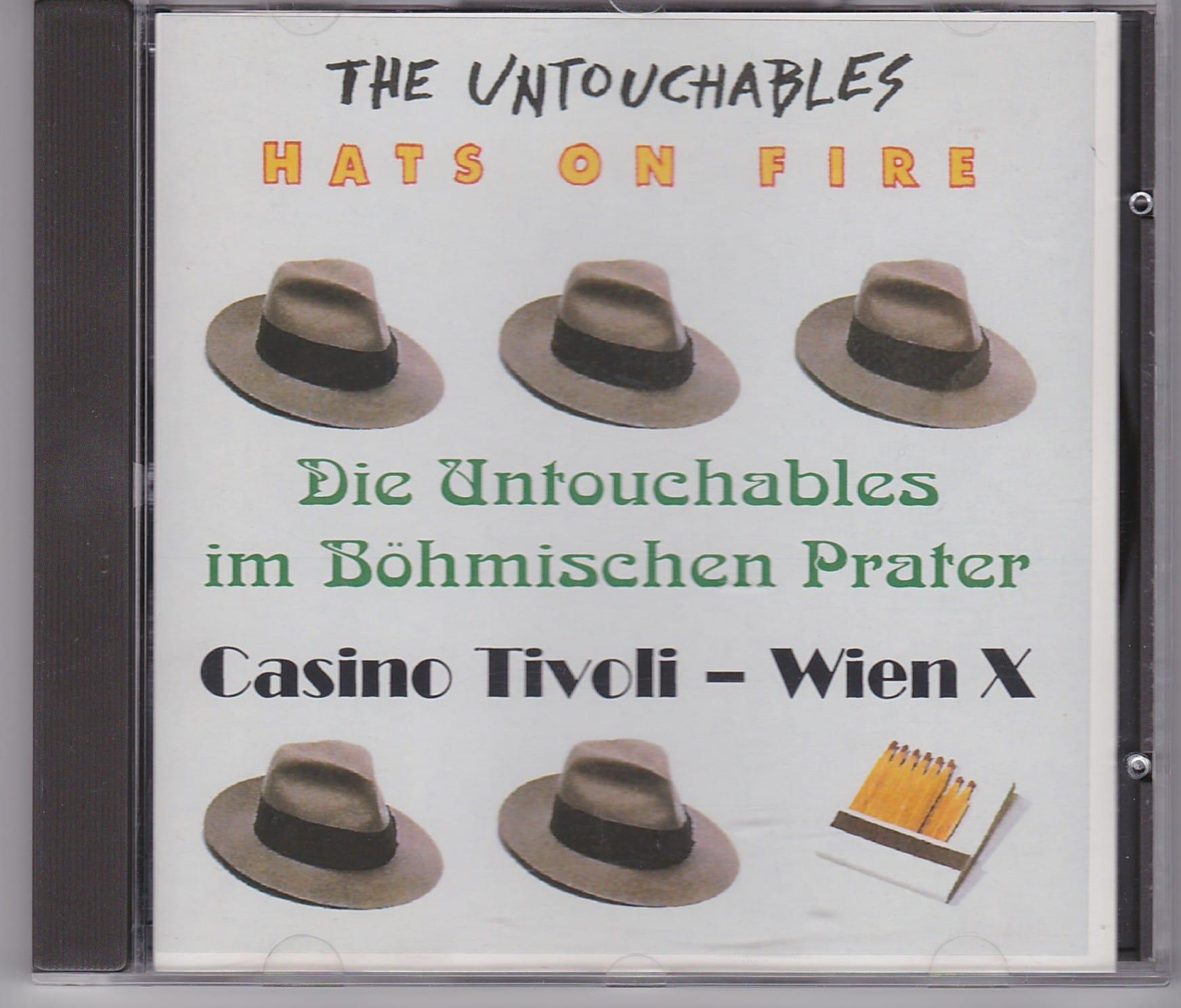 Die Untouchables im Böhmischen Prater