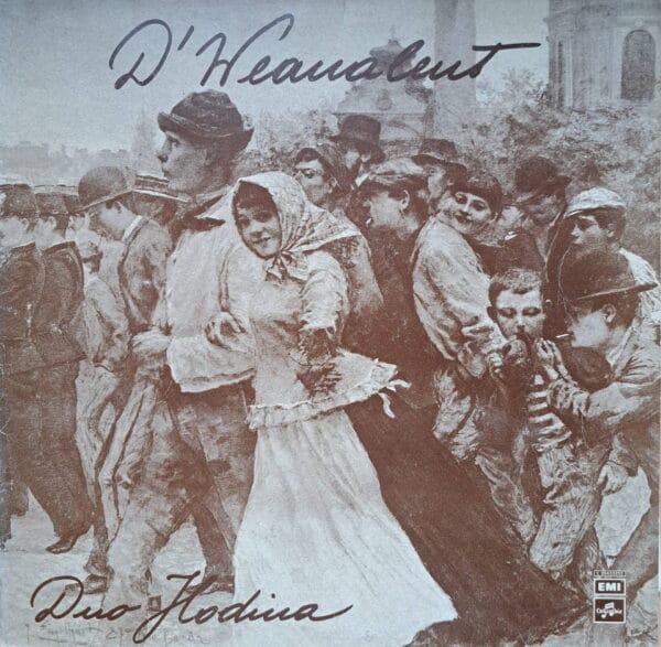LP: Duo Hodina- D´Weanaleut