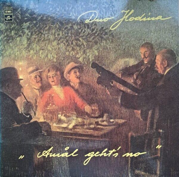 LP: Duo Hodina- Amol geht´s no