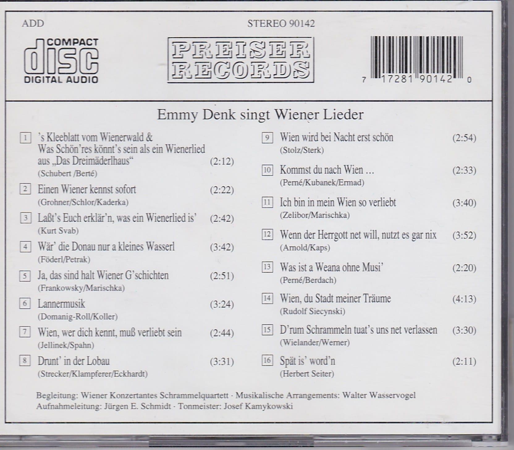 Emmy Denk- Verliebt in Wien – Bild 2