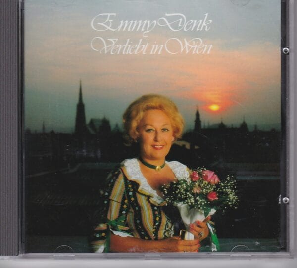 Emmy Denk- Verliebt in Wien