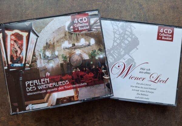 Membran, Wienerlied, Trio Wien, Inzersdorfer unkonserviert, Lehner, Girk, Heger, Zib, Perfler, Schellacks, digitalisiert